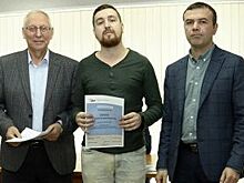 На ОЭМК вручили награды лучшим по профессии