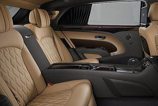 В автомобилях Bentley появятся «веганские» интерьеры