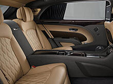 В автомобилях Bentley появятся «веганские» интерьеры