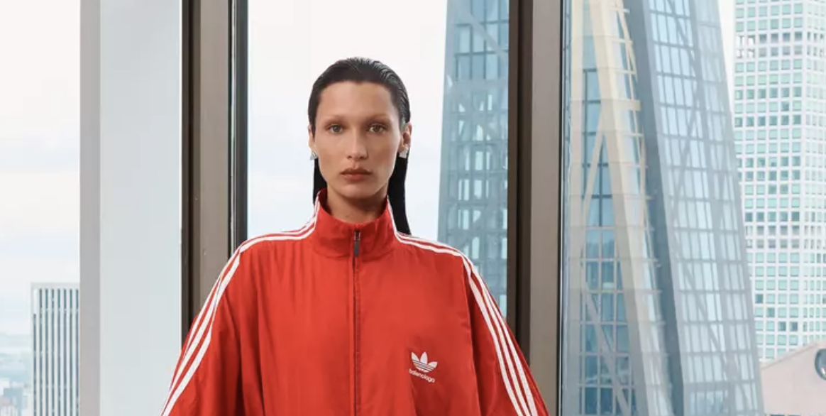 Balenciaga x adidas 2022
