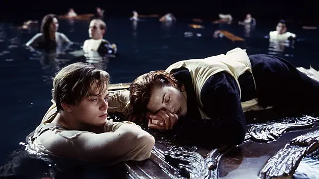 Кэмерон объяснил, почему спас только одного главного героя «Титаника»