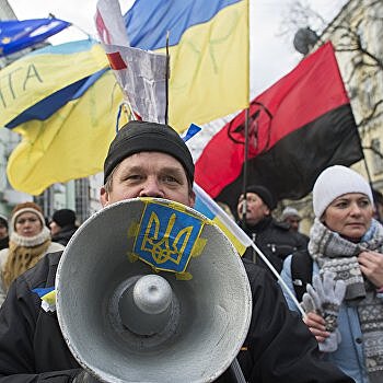 Итоги Евромайдана в 2019-ом от Анны Герман. Раздел Украины продолжается