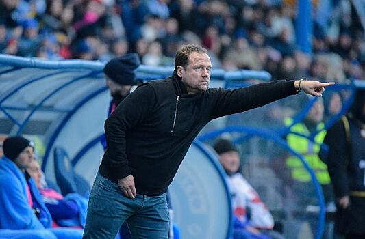 Президент «Оренбурга»: В феврале обсудим продление контракта с Личкой