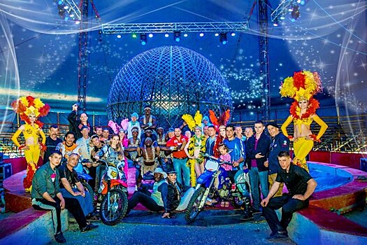 Трюки из инстаграма зрителю интереснее, чем клоун Тра-ля-ля: чем живёт современный цирк на колёсах