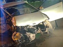 В Пензе случилось массовое ДТП на проспекте Строителей