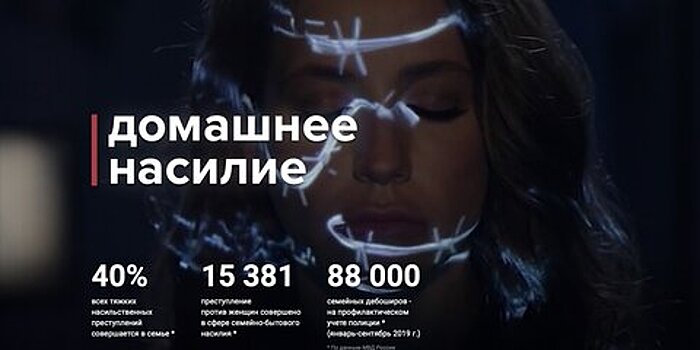 Спецпроект сайта Москва 24 расскажет о борьбе с домашним насилием