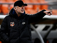 В «Урале» рассказали о будущем тренера Шалимова