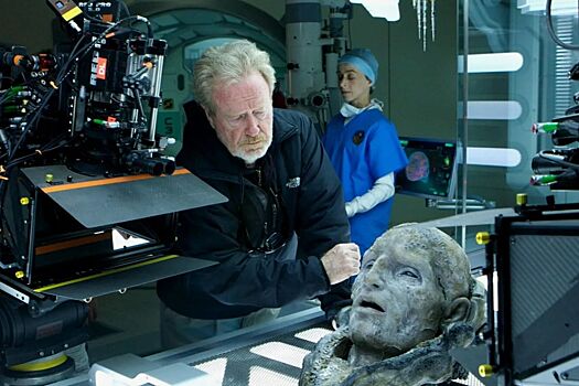 Оператор «Гладиатора 2» рассказал о работе с Ридли Скоттом