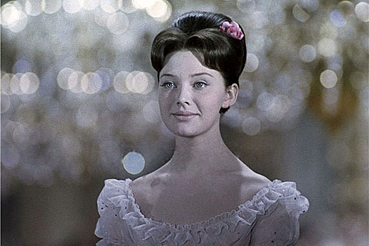 Сыгравшая Ростову актриса отозвалась о ремейке «Войны и мира»