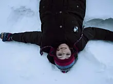 От фотомодели до «Пришельца»: третьеклассница снялась в новом фильме