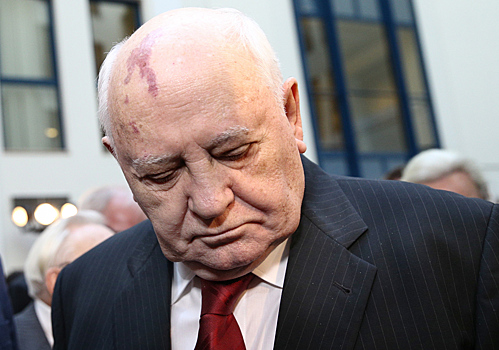 Горбачева вызвали в суд свидетелем событий 1991 года в Вильнюсе