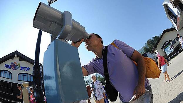 Российские курорты пересчитывают туры по погоде