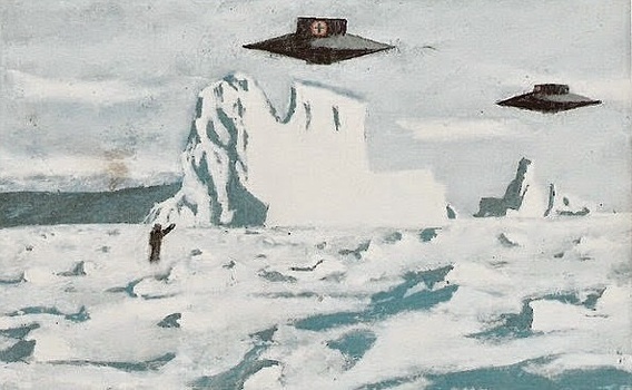 Новая Швабия: секретная база Третьего рейха в Антарктиде