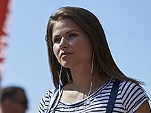 Юлия Топольницкая мечтает о красивой жизни