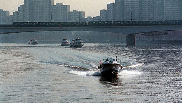 В Москве-реке нашли тело новорожденной девочки