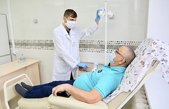 В Тобольске онкобольные проходят лечение амбулаторно