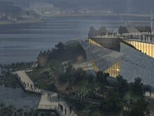 "НЛО с татарами": определили победителя в конкурсе новой архконцепции Камаловского театра