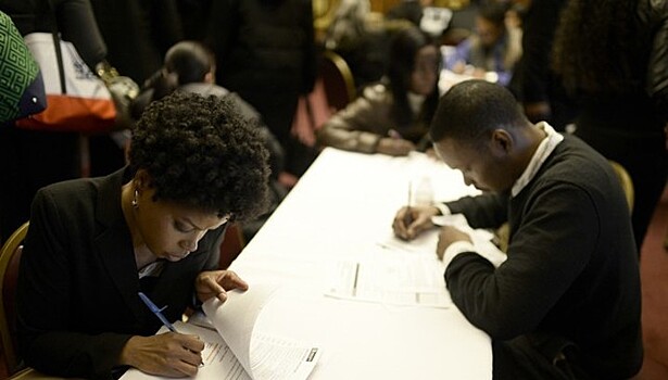 Заявки по безработице в США на минимуме с 1973 года