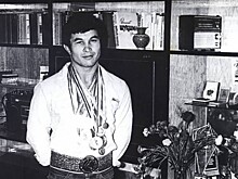 Олимпийский чемпион Шамиль Сериков совершил самоубийство. История борца