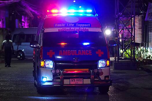 Ревнивый турист застал свою девушку с любовником в номере отеля и покалечил обоих