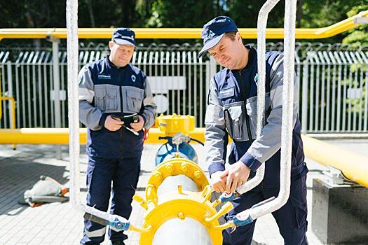 Более 150 человек обеспечат газом в поселке Зеленоградский Пушкинского г.о