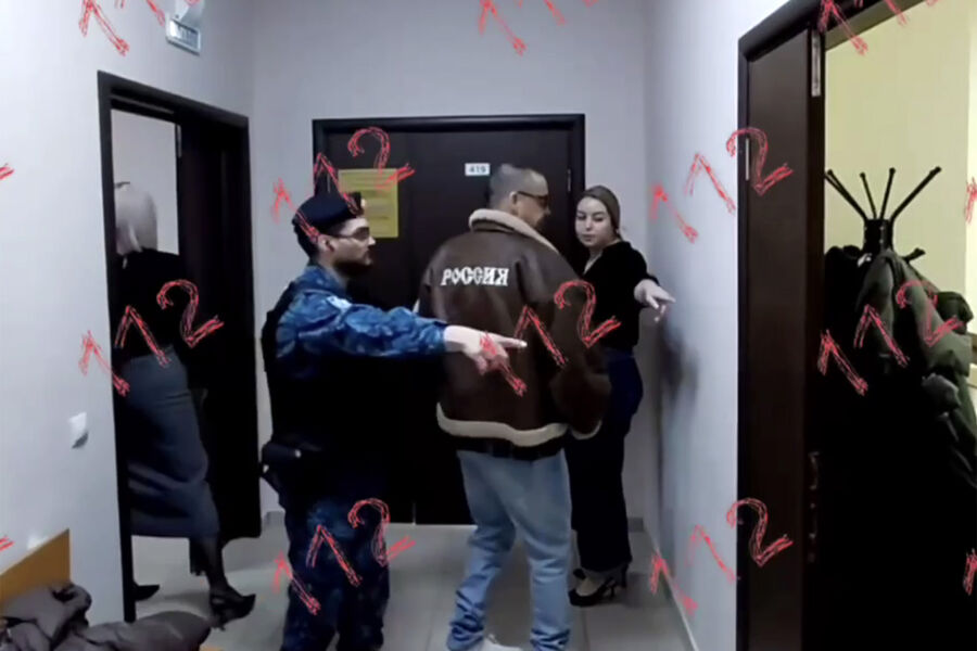 От Гуфа требовали 60 тысяч рублей перед скандалом в бане