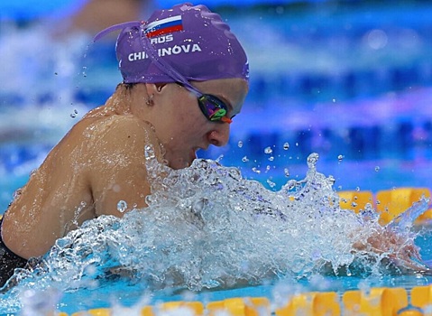 Так кто же настоящий чемпион? Евгения Чикунова превзошла результат победительницы Олимпийских игр в Париже