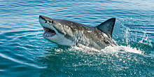 Почему акулы нападают на людей у берега