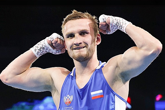 Шумков: Коронный джеб Абдуллаева найдет цель в чемпионском бою с Муратайей