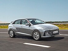 Новый хэтчбек Hyundai Solaris: каким он может быть