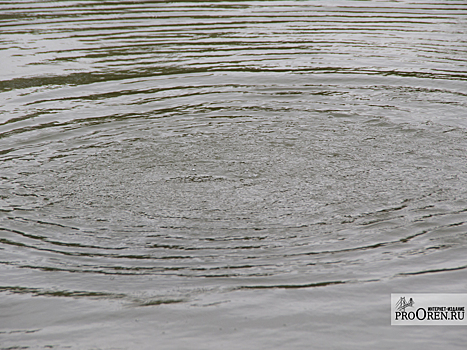 Сорочинское водохранилище увеличило сброс воды