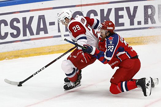 Егор Аверин поблагодарил «Локомотив» за 12 сезонов, проведённых в клубе