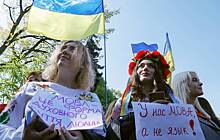 На Украине частично разрешат обучение на русском