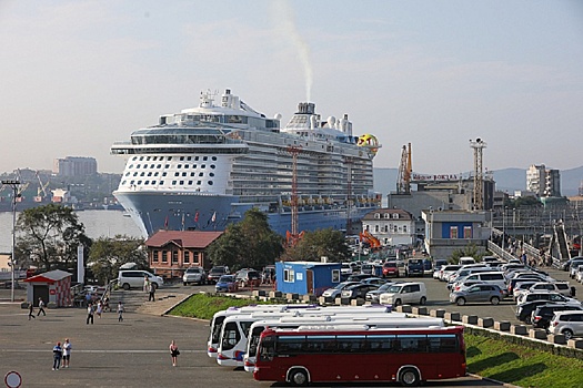 Морская круизная линия свяжет Приморье, Сахалин и Камчатку в 2026 году