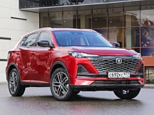 Changan Uni-S: кому подойдет кроссовер за 2,5 млн рублей