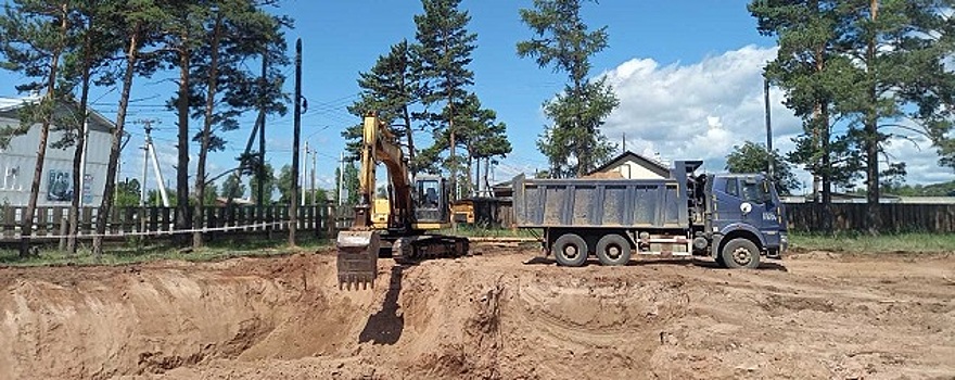 В Иркутском районе на 2024 год запланировано строительство двух поликлиник