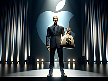 Сколько заработал глава Apple в 2023 году