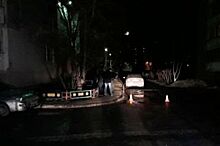 В Оренбурге на ул.Конституции во дворе дома насмерть сбит пешеход