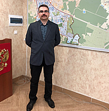 Петр Скворцов принял участие в московском конкурсе «Лица района»
