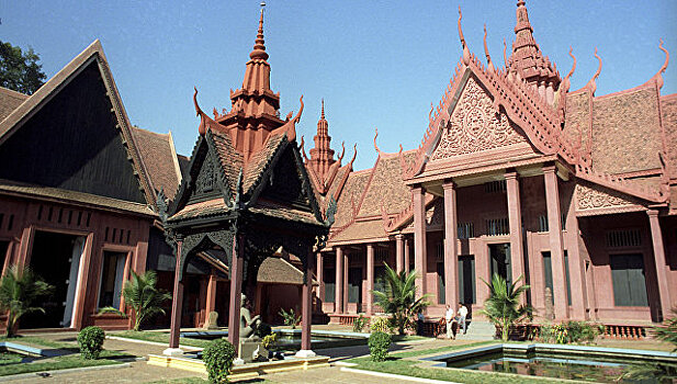 Камбоджа разработала план по привлечению в страну российских туристов