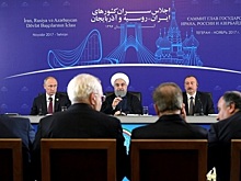 В Кремле сообщили о переносе саммита Россия - Азербайджан - Иран