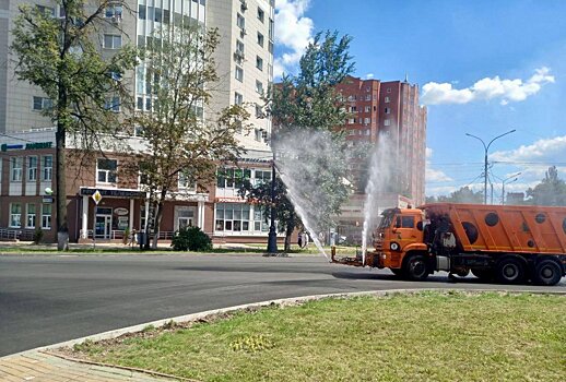 Ремонт 100-й дороги в рамках нацпроекта завершился в Подмосковье