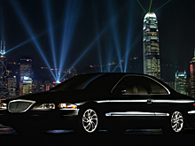 Укушенный «Коброй»: 30 лет Lincoln Mark VIII