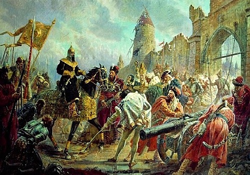 Пленные Ливонской войны: как с ними поступил Иван Грозный