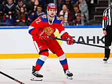 Четверо торпедовцев играли в хоккейном матче Россия 25 – Беларусь