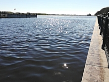 В Ярославской области снизили сбросы из Рыбинского водохранилища