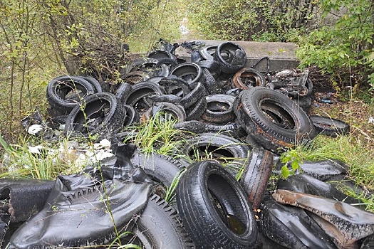 Беспилотники против свалок: без профилактики не обойтись