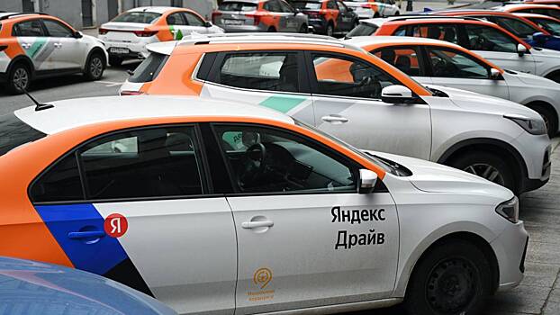 Пользователи каршеринга стали реже попадать в аварии