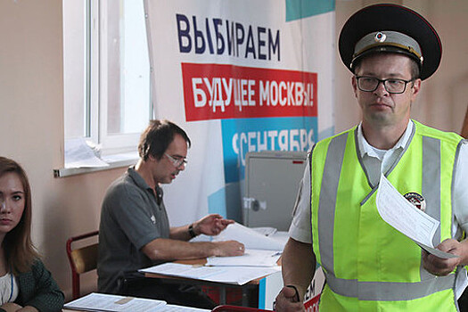 Венедиктов назвал фальсификацией информацию о вбросе бюллетеней в Москве