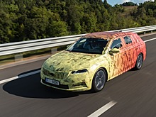 Skoda раскрыла подробности о новой Octavia